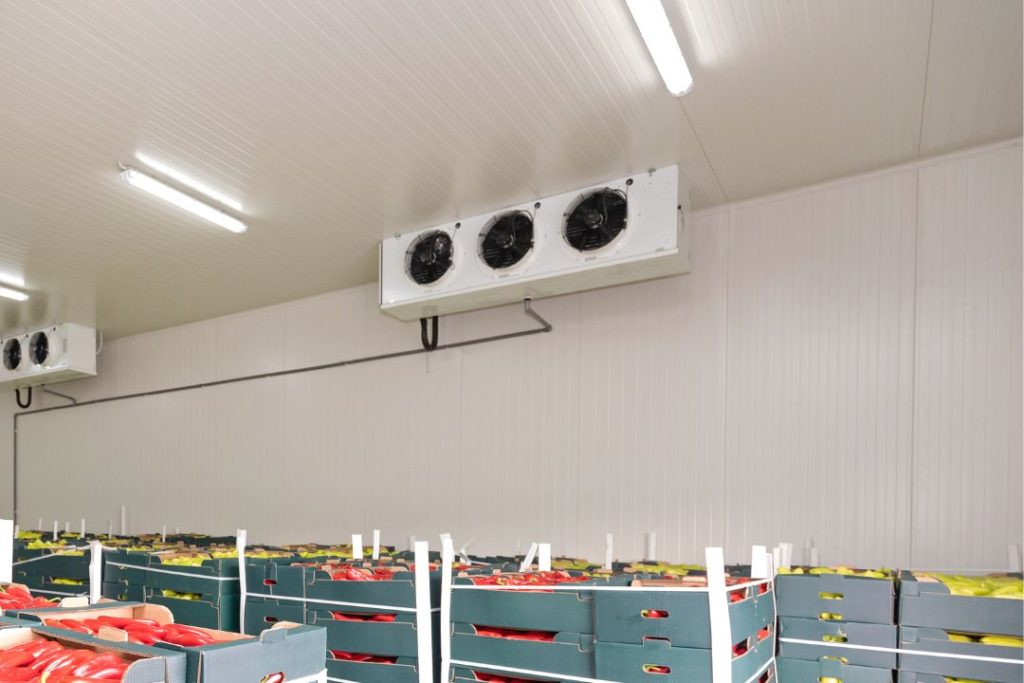 Cuarto frios servicio Técnico